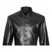 Preacher Man Long Leather Coat Preacher Man Long Leather Coat